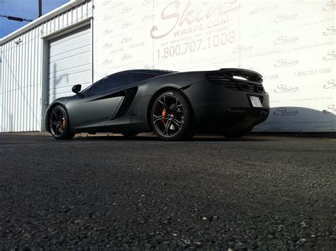 Customize Your Car, Matte Black Car Wrap, Custom Vehicle Wraps