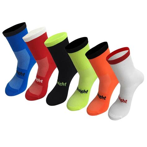 Breathable Cycling Socks for Men - Bike Masta