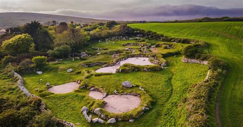 Stonehenge and the Ice Age: Carn Euny prehistoric village