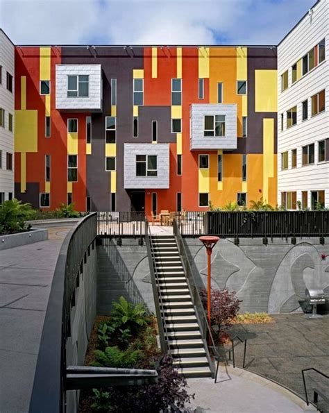 Armstrong Place Senior Housing / David Baker + Partners | ArchDaily