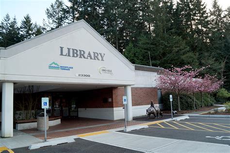 Mountlake Terrace Library – Northwest Center for Creative Aging