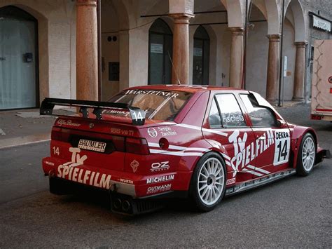 1996 Alfa Romeo 155 V6 TI ITC #195962 - Best quality free high ...