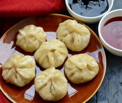 Chicken Momos Recipe - Ingredients and How to Make Chicken Momos