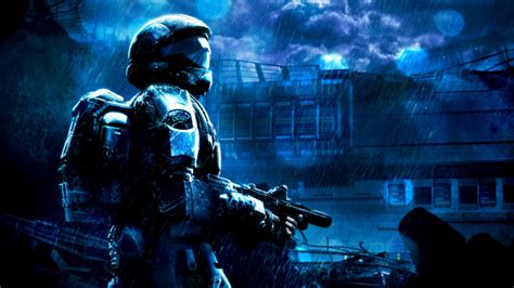 [10+] Halo 3: ODST Wallpapers