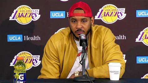 Carmelo Anthony Says This Is A Championship-Or-Bust Season For Him: "I ...