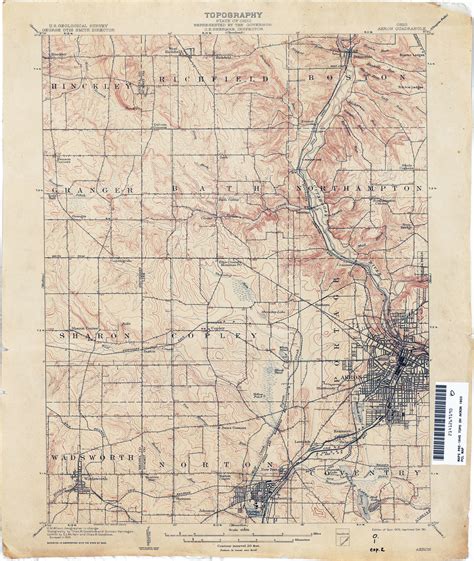 Jackson County Ohio Map | secretmuseum