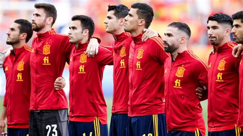 Enrique’s Spain squad selection is about players that fit his system ...