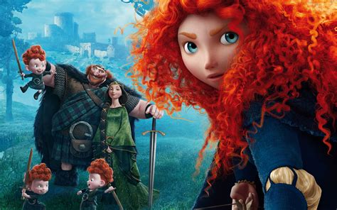 Brave Movie Review - Something on Everything