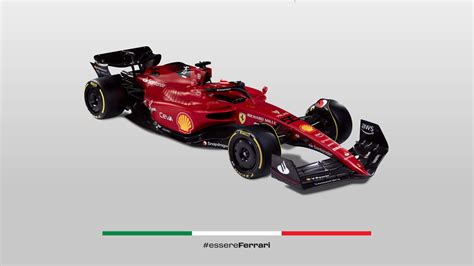 Ferrari unveil their 2022 challenger, the F1-75 | Formula 1®