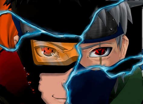 28+ Kakashi Vs Obito Wallpaper - Nichanime