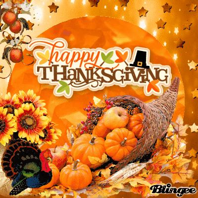 Animated Happy Thanksgiving Gif Quote Pictures, Photos, and Images for ...