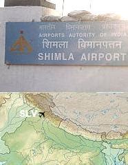 Shimla Airport - IndiaAirport.com