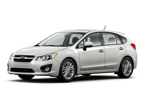 Subaru Impreza 2.0i Sport Limited 5-Door (2012) - HD Picture 1 of 6 ...