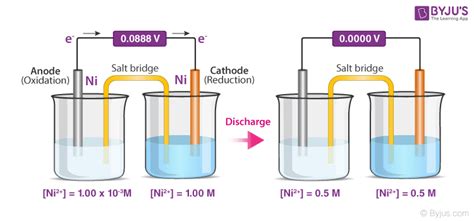 Concentration Cell - Definition, Details, Types, and Components with ...