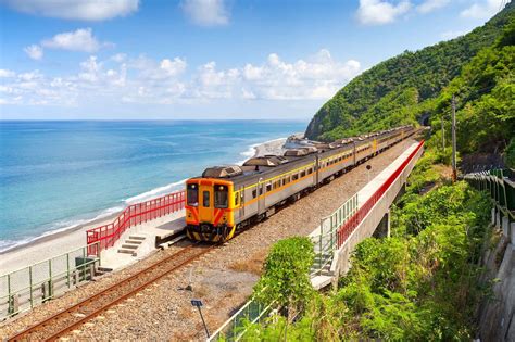 Railway travelling routes in Taiwan | Enjoy the railway scenery at the ...