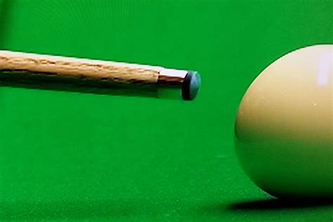 Snooker Cue Tips - The Breakdown (Part 1) - Snooker Canada