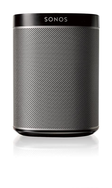 Sonos Play: 1 - Compact Wireless Smart Speaker - Black (Discontinued by ...