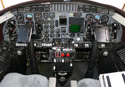 N2728G | A Fairchild Metro III cockpit | DBC | Flickr