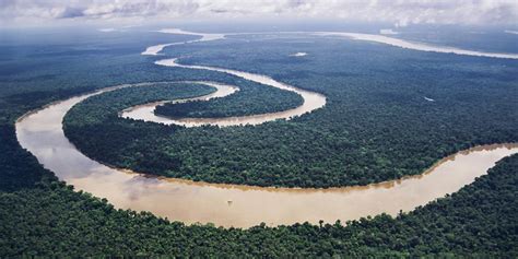 Amazon or Nile | What Is the Longest River in the World? | Sporcle Blog