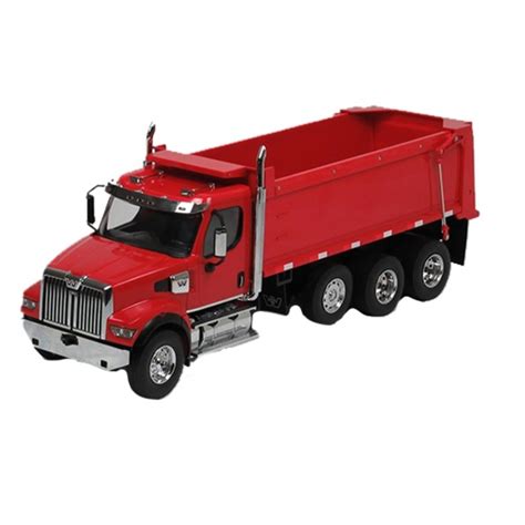 49X RC DUMP TRUCK | ShopWesternStarGear.com