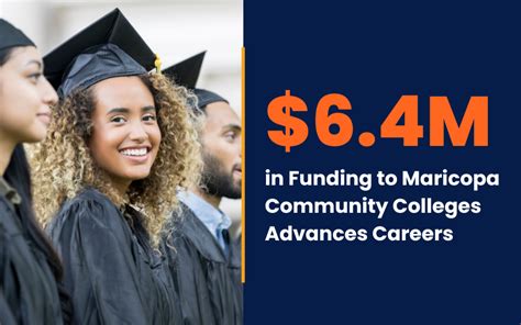 $6.4 Million in Funding to Maricopa Community Colleges Advances Careers ...