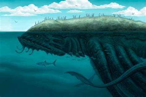 Kraken - Cryptid Wiki