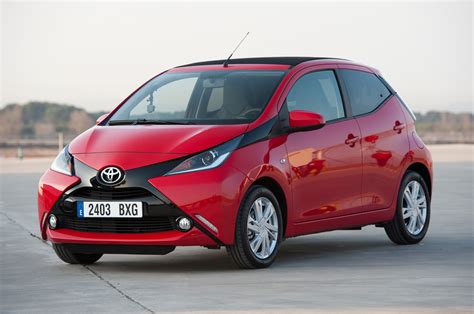 2014 Toyota Aygo prototype first drive | Autocar