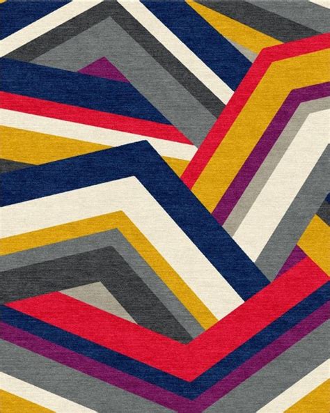 The History And Trends Of Geometric Rugs