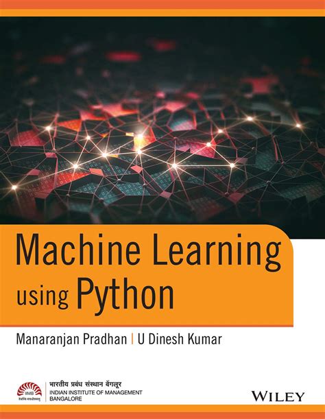 Machine Learning using Python - Ansh Book Store