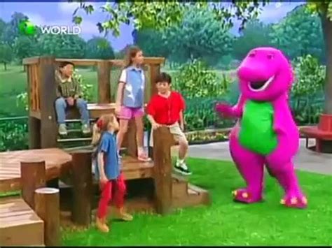 Barney & Friends: Good Job! (Season 6, Episode 14) - Dailymotion Video