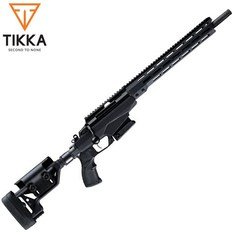 Tikka T3X A1 Tac Tactical Centerfire Rifles - Bagnall and Kirkwood