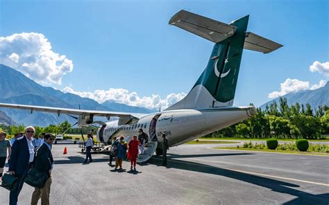 All You Need To Know About Gilgit Baltistan Airports | Zameen Blog