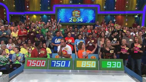 Video 'The Price is Right' Contestants Bid $7,500 on iPhone 6 - ABC News