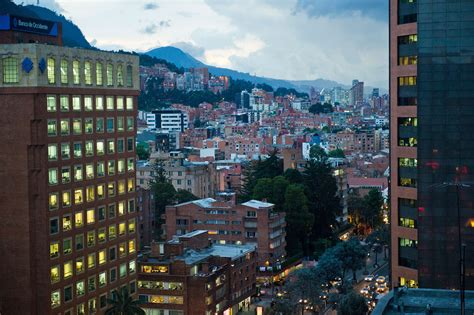 Bogotá, Colombia Weekend Travel Guide | Architectural Digest