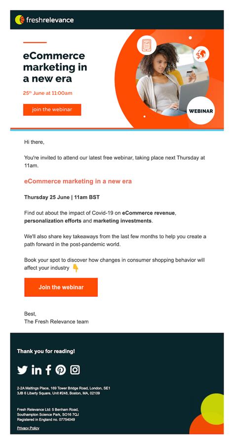 10 Amazing Email Marketing Campaign Examples (With Templates)