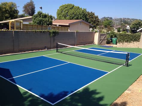 Pickleball Court Paint DIY | Do It Yourself Coatings