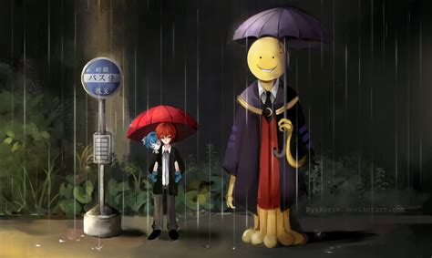 Korosensei Wallpapers (83+ images)