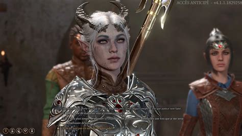 Tiefling new horns at Baldur's Gate 3 Nexus - Mods and community