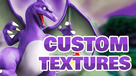 How to Get Custom Pokemon Textures! | Minecraft: Pixelmon - YouTube