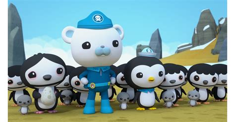 Octonauts & the Ring of Fire | New Shows, Seasons, and Specials For ...