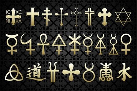 List of Catholic Symbols and Meanings | Owlcation