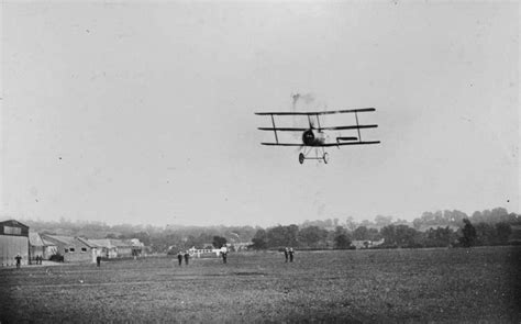 Sopwith Triplane | Ww1 aircraft, Warbirds, Aviation