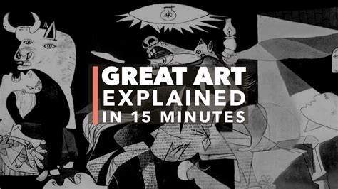 Original Guernica Painting