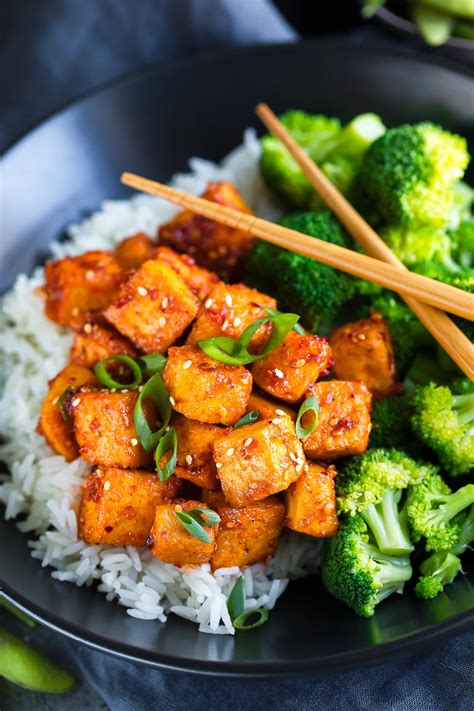 Simple & Spicy Tofu Recipe to Try in Quarantine - CharlieTrotters