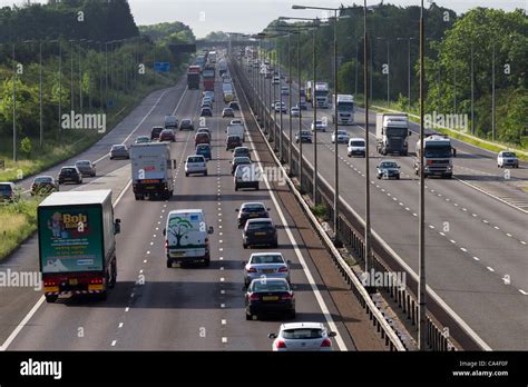 M1 Motorway Junctions