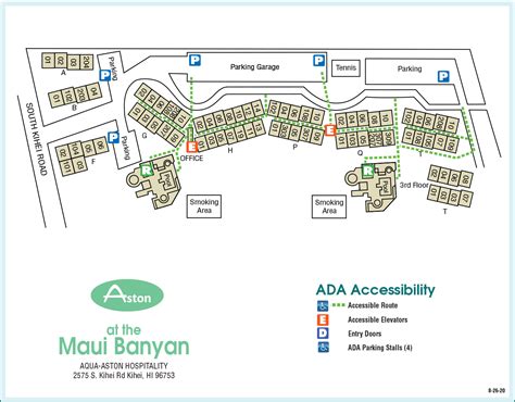 Maui Hill Resort Map - Beulah Sallyann