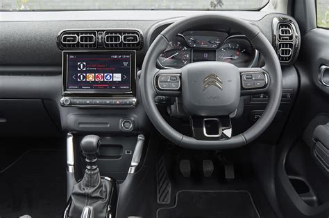 Citroen C3 Aircross Interior, Sat Nav, Dashboard | What Car?