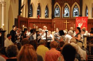 Medford Churches Host Ecumenical Prayer Service – insidemedford.com