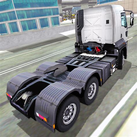 Euro Truck Driving Simulator - Apps on Google Play