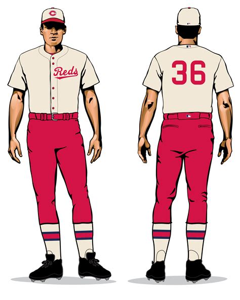 Uniforms | History | Cincinnati Reds